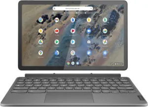 Lenovo IdeaPad Duet 3 - The Perfect Chromebook for Productivity On-The-Go