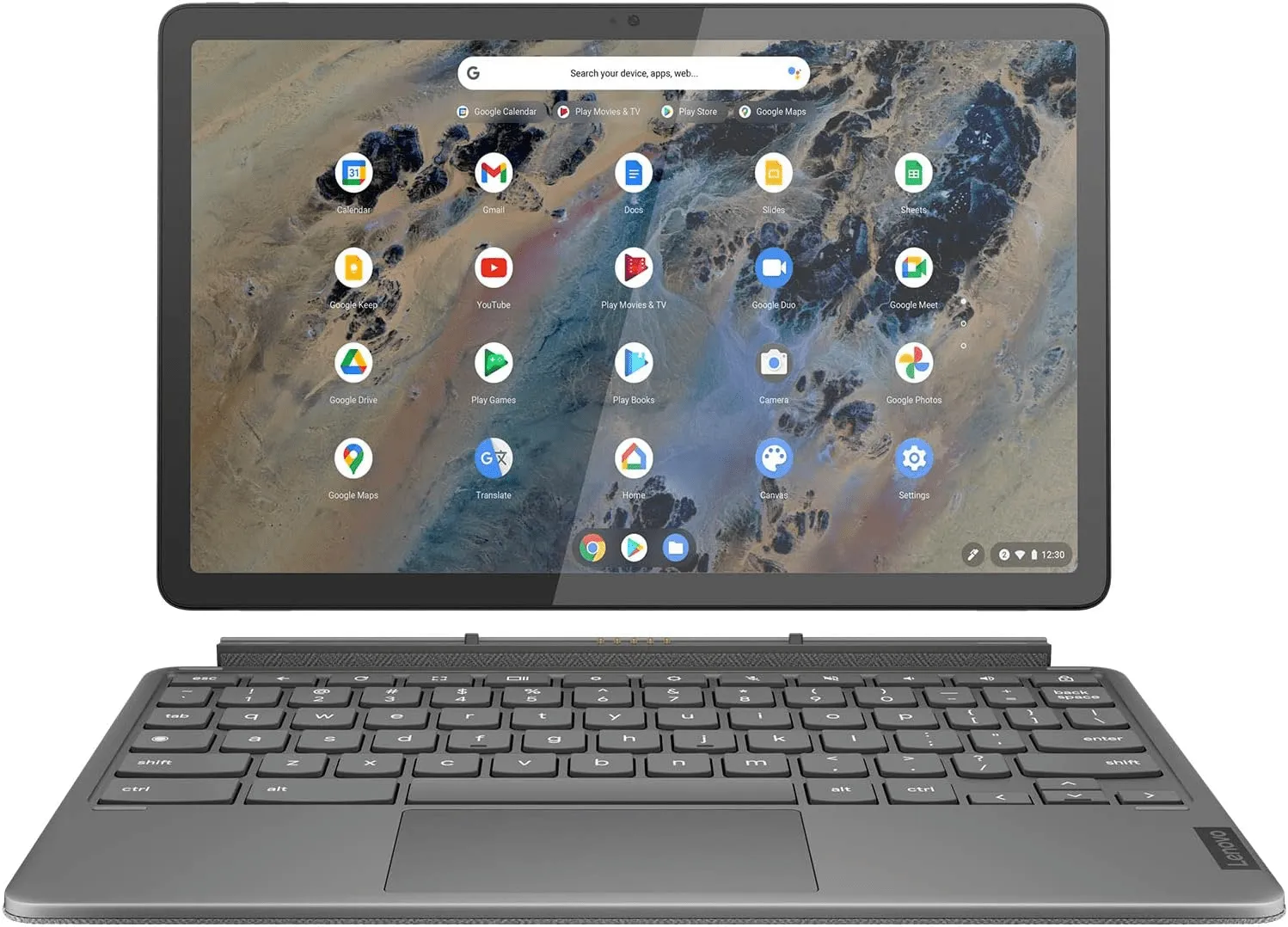 Lenovo IdeaPad Duet 3 - The Perfect Chromebook