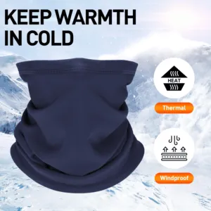 Stay Warm and Comfortable with Our Winter Motorbike Neck Warmers