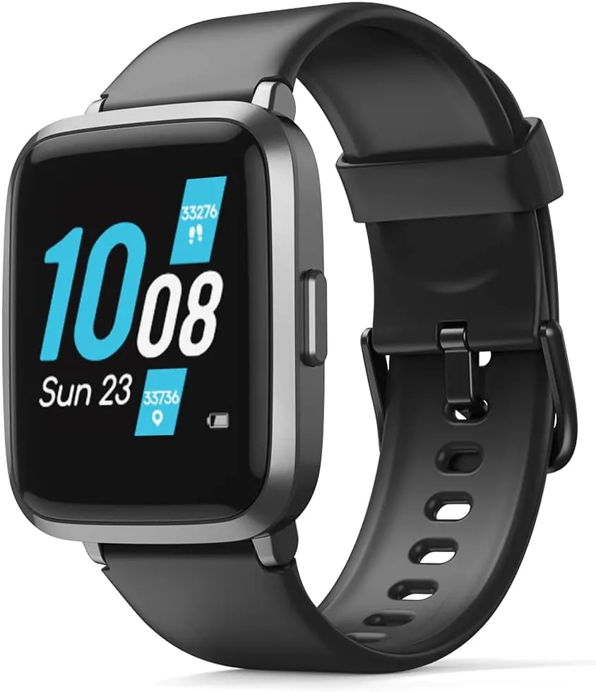 Track Your Fitness with Smart Watch