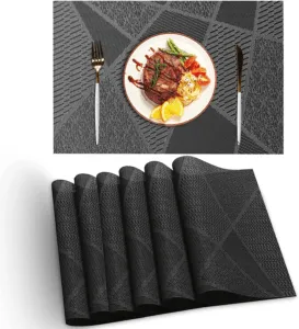 Placemats Sets of 6