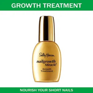 Sally Hansen Nail Growth Miracle Treatment,13.3 ml