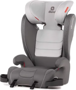 Car Seat with Expandable Height and Width