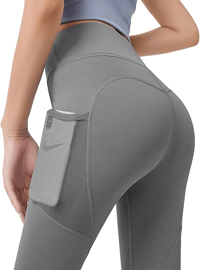 Women's Yoga Pants with Pockets