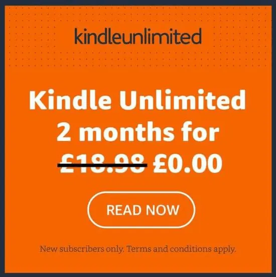 Kindle Unlimited Free