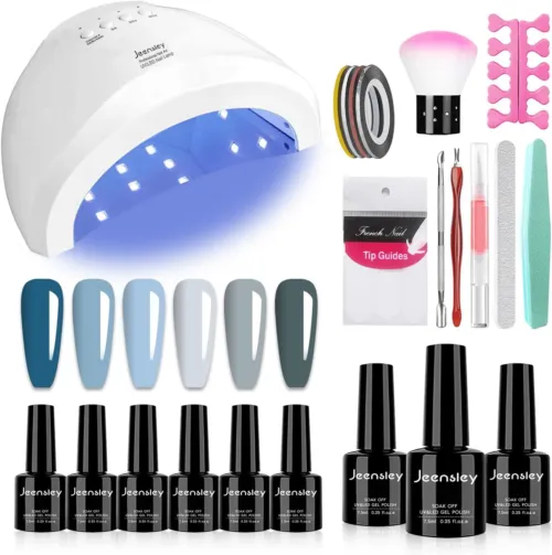Starter Kit All-In-One Manicure with UV LED
