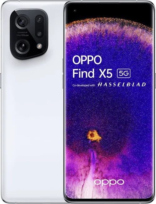 OPPO Find X5 5G - Smartphone 256GB, 8GB RAM