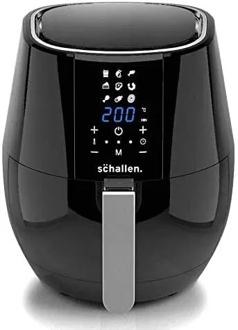 Air Fryer with 9 Cooking Settings