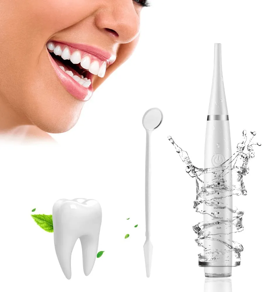 Teeth Cleaning Kit with 5 Modes