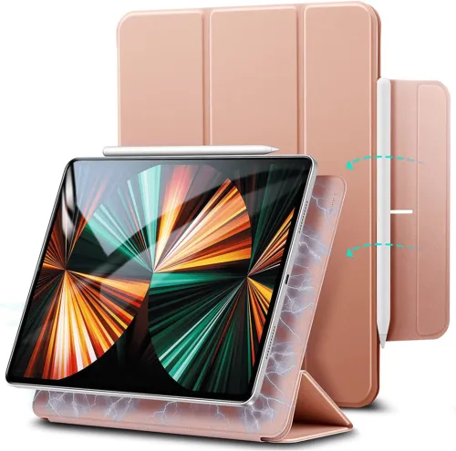Magnetic Case Compatible with iPad Pro