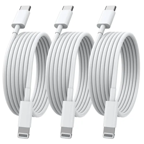 USB C to Lightning Cable