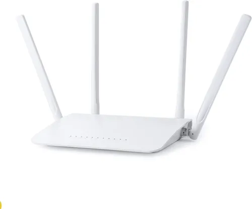 Dual Band WiFi Router with Guest and Parental Control