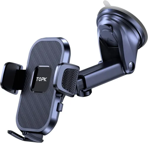 Adjustable Car Phone Mount Cradle