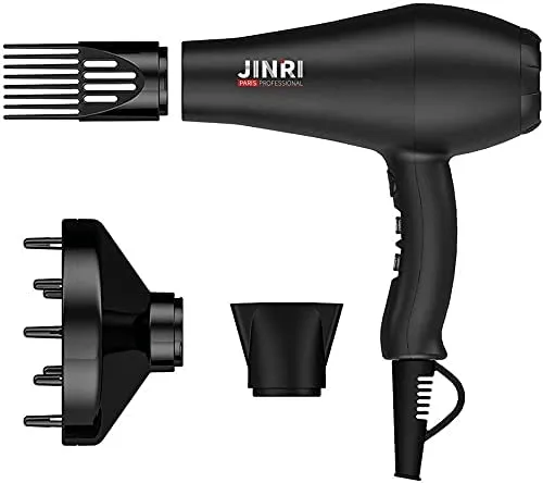 Dryer with Concentrator Nozzle Hairdryer
