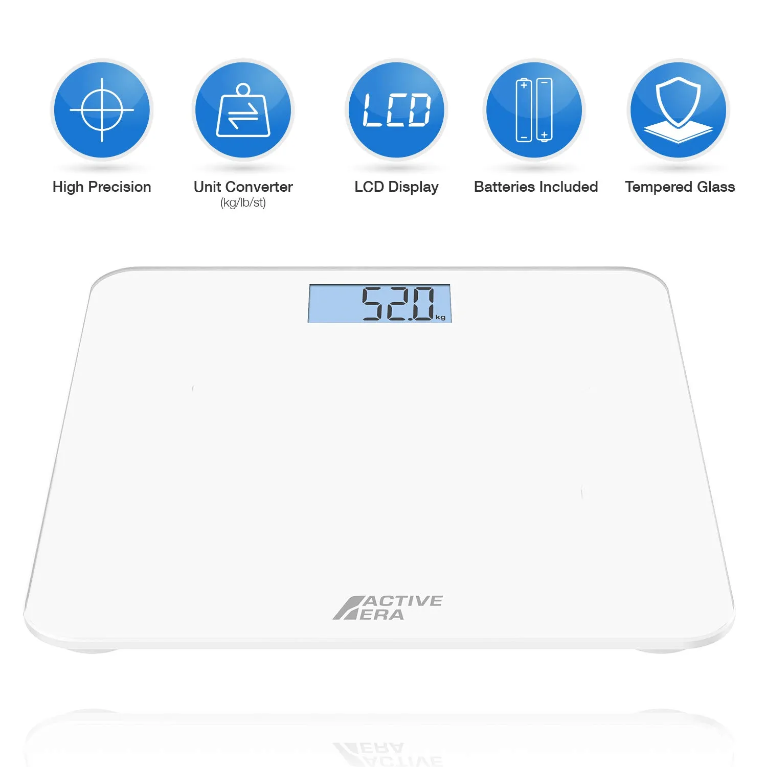 Bathroom Scale for Body Weight