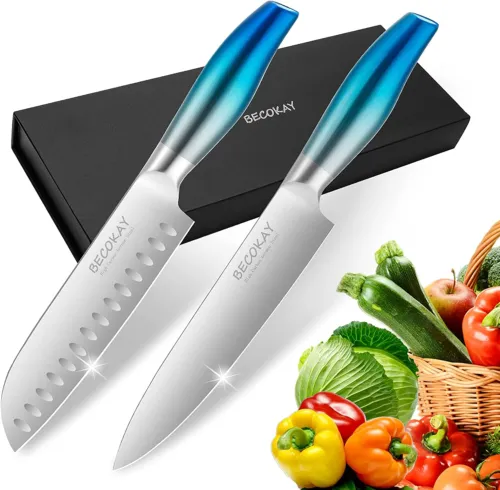 Ultra Sharp Kitchen Knives Sets