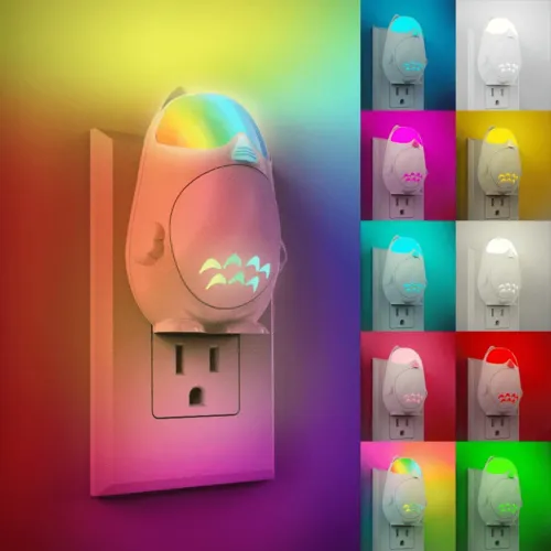 Color Changing LED Night Lights