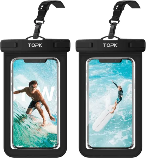 Universal IPX8 Waterproof Phone Case