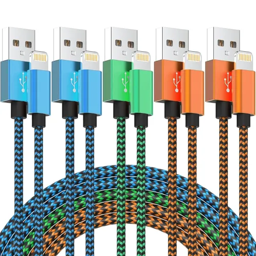 Nylon Braided Fast Charging Long Cables