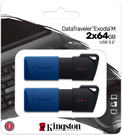 Kingston DataTraveler Exodia M DTXM/64GB