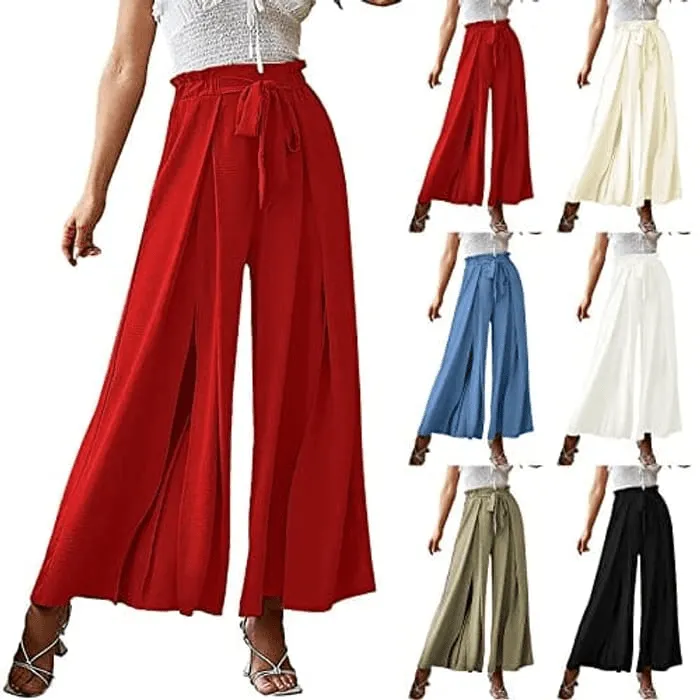 Women's Wide Leg Pants Casual