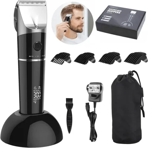 Professional Hair Clippers Cordless