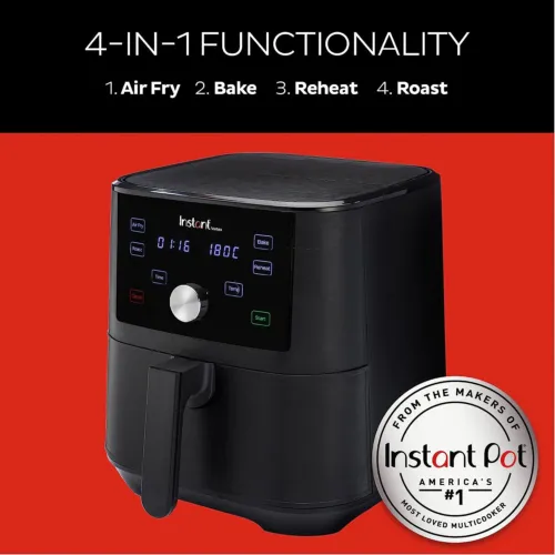 Health Air Fryer for Bake and Roast