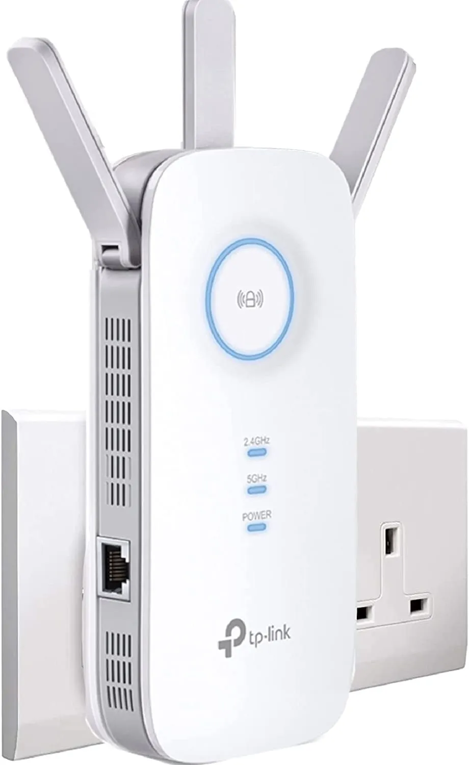 Wi-Fi Range Extender Wi-Fi Booster Repeater