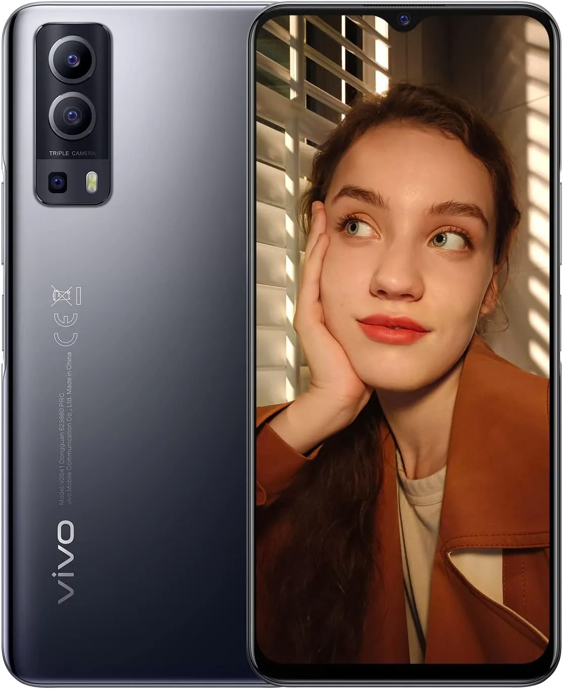 vivo Y52 5G Smartphone with 4GB RAM+128GB