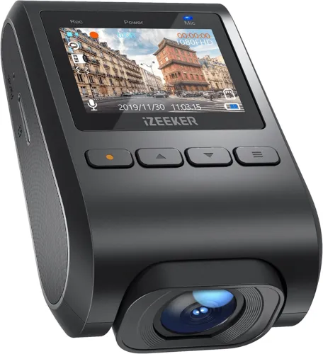 Mini Car Camera Video Recorder
