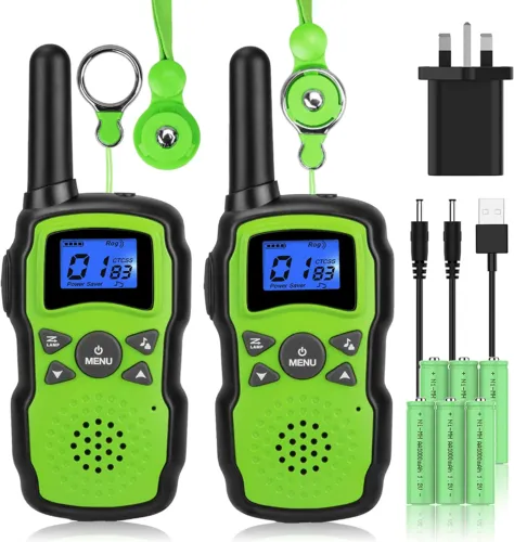 Walkie Talkie for Kids and Adults