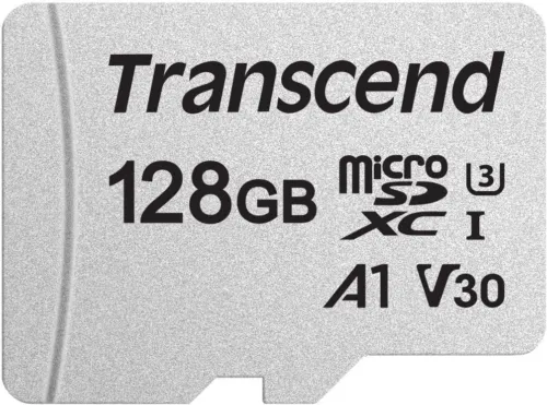 Transcend 128 GB microSDXC 300S Class 10
