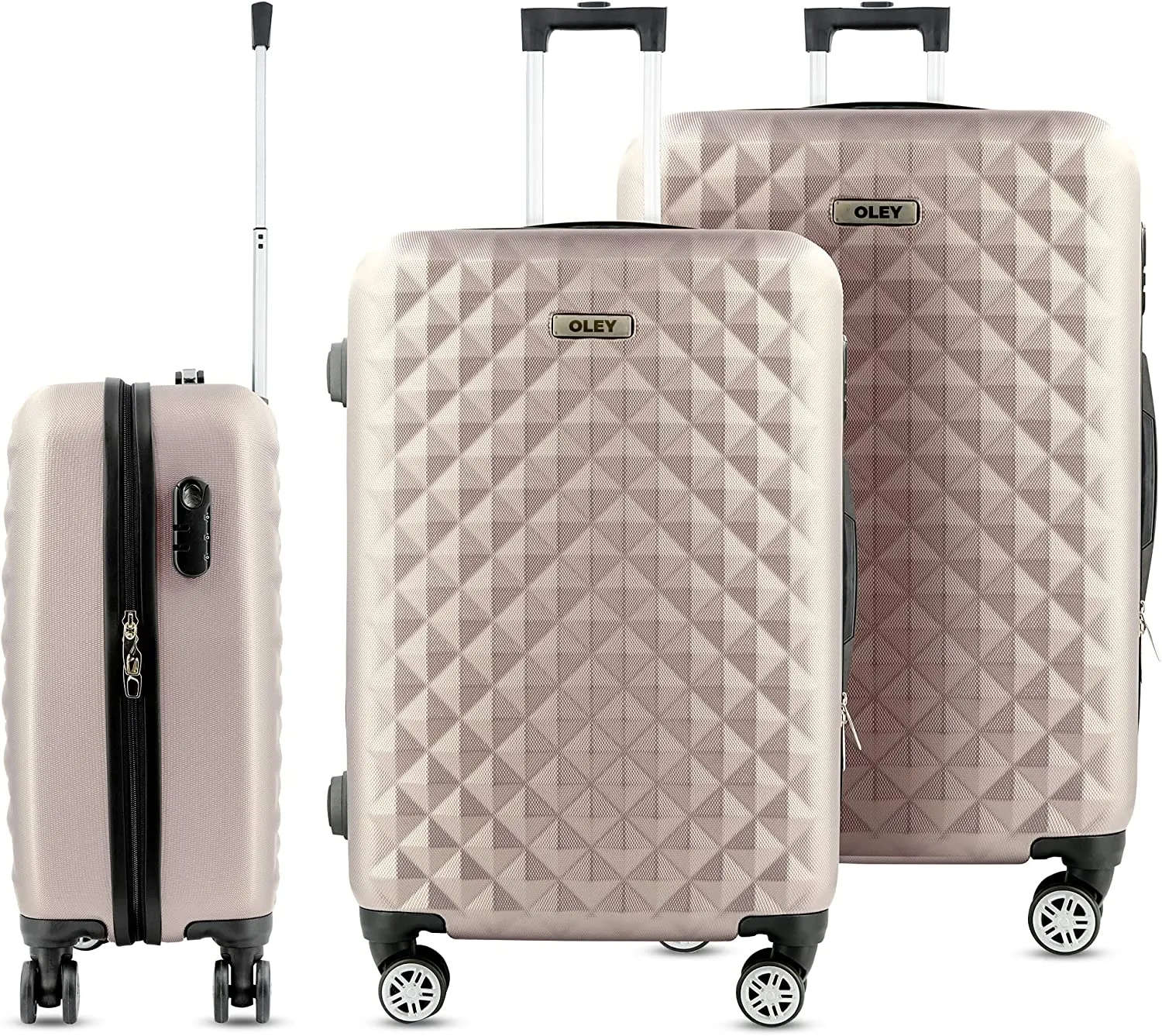 Hard Shell Carry-on or Check-in Luggage