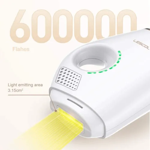 IPL Hair Removal, Profesional Painless Hair Removal System