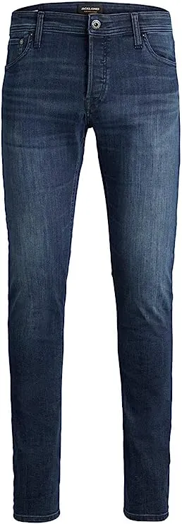 Jack & Jones Jeans Blue Denim Pants