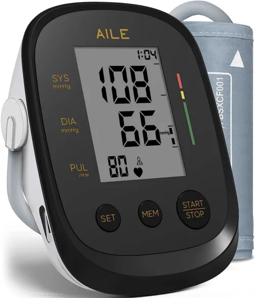 Blood Pressure Monitor Accurate Measuring