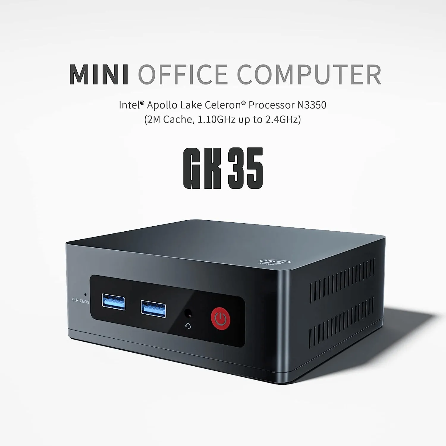 Mini PC Windows with Intel Celeron