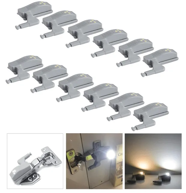 Universal Cabinet Hinge Led Lights