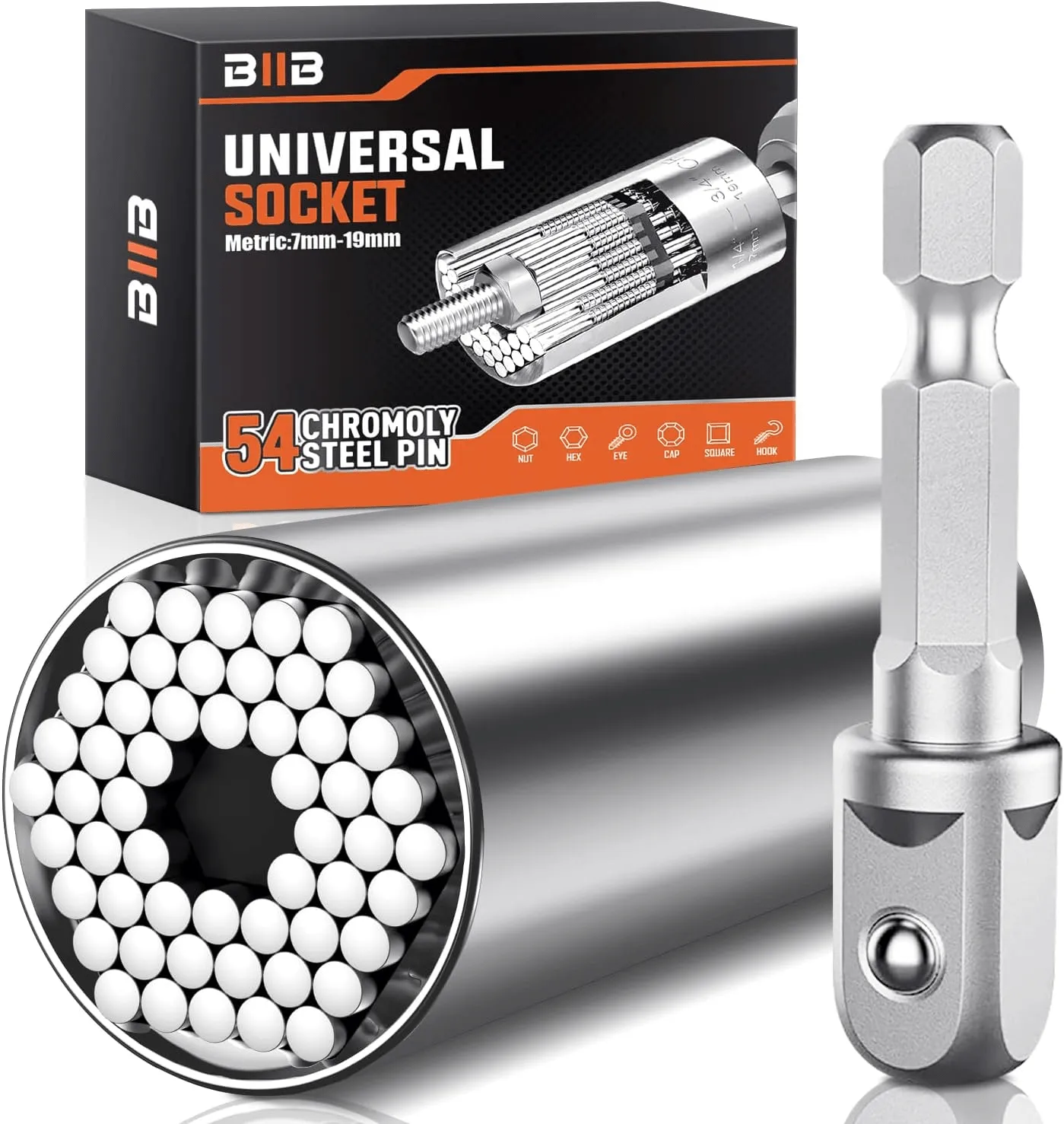 Hand Tools Universal Socket