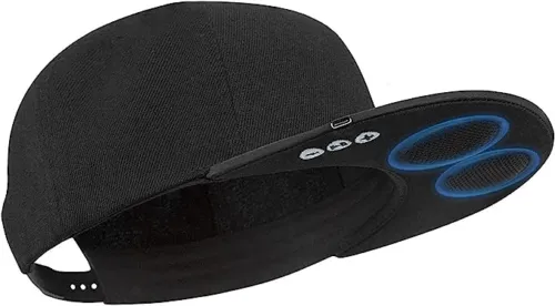 Speaker Bluetooth Baseball Cap for Outdoor