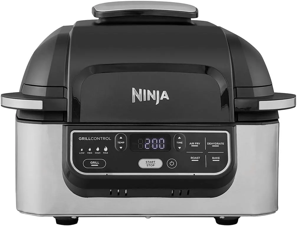 Ninja Foodi Health Grill and Air Fryer