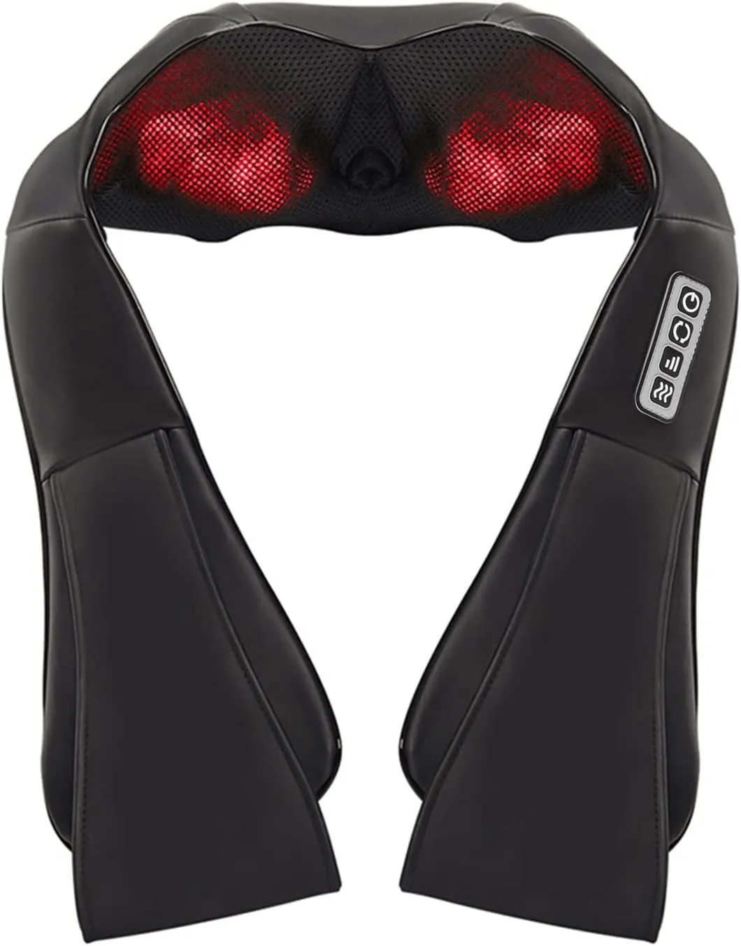 Electric Back Shoulder Massager with Heat