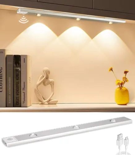 Under Cupboard Cabinet Kitchen Lights Night Light