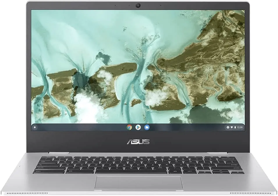 ASUS Chromebook 14 CX1400CKA Full HD Laptop