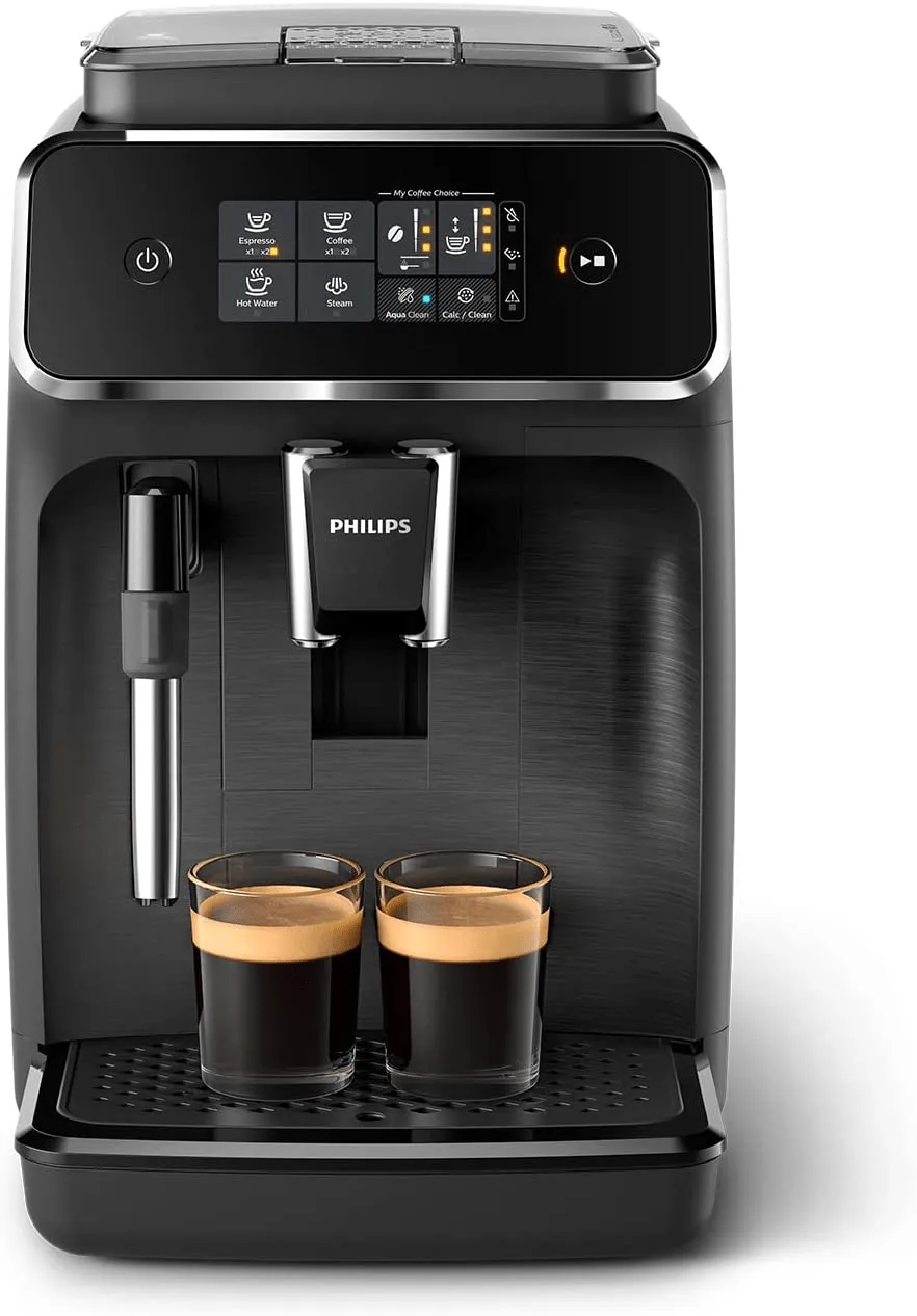 Philips Series Bean-to-Cup Espresso Machine