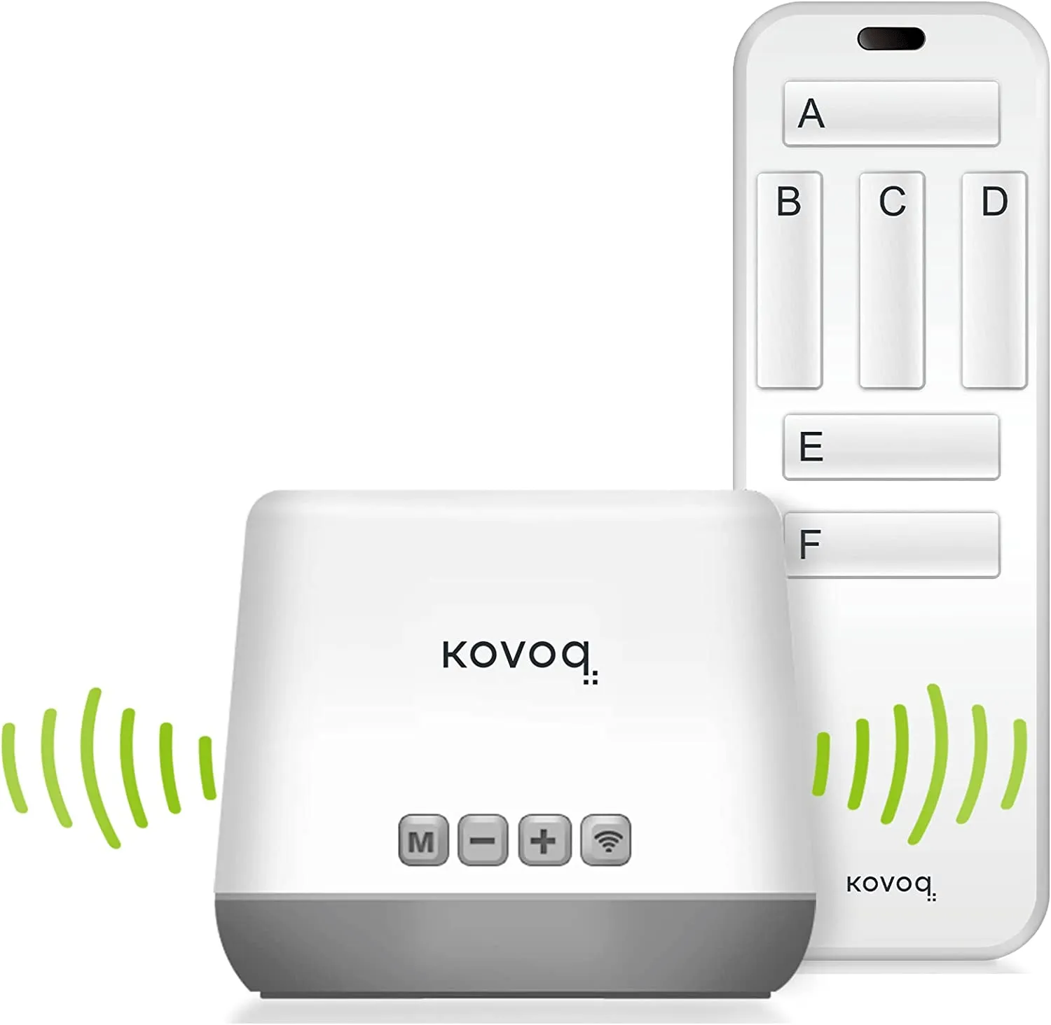 Remote Control Speaker with Voice Commands