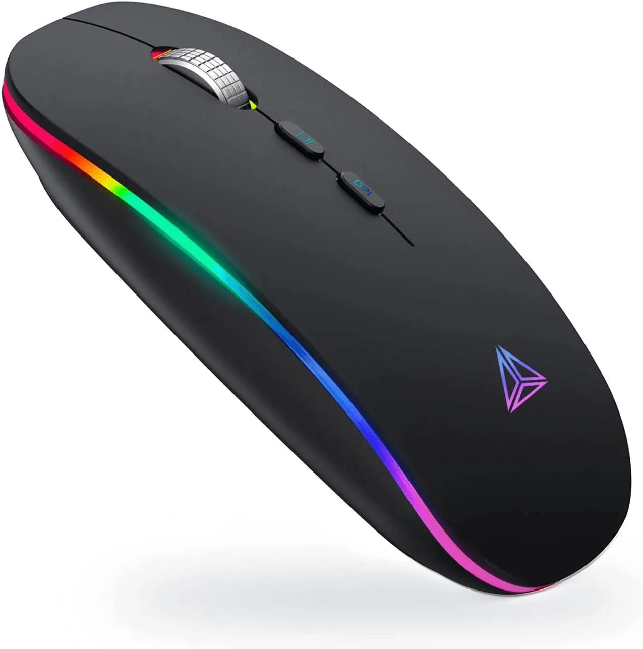 Silent Computer Mouse for Laptop Desktop MacBook and Windows