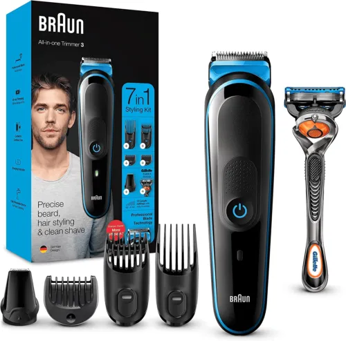 Braun All-in-one Trimmer