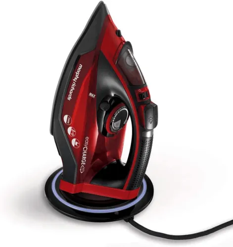 Cordless Steam Iron easyCHARGE 360 Cord-Free