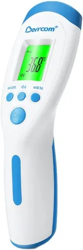 Non Contact Infrared Baby Thermometer Digital